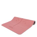 Στρώμα Γυμναστικής Amila pu 4mm ροζ 96761