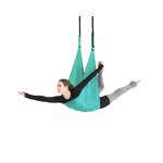Κούνια Yoga Amila 40d (Less Elastic) 5m Emerald 96925