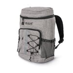 Ισοθερμική Τσάντα - Ψυγείο Escape Backpack Canva 21l Grey 13477