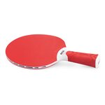 Ρακέτα Ping Pong Εξωτερικού Χώρου STAG Halo Κόκκινη 42523