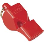 Σφυρίχτρα Fox40 Classic Safety Κόκκινη με Κορδόνι 99030108