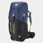 MILLET UBIC 50+10lt, Ορειβατικό Γυναικείο Σακίδιο, MIS2274_N0247 /Blue