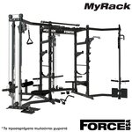 Force usa - Myrack λ-600-20: Άγκιστρα Ασφαλείας (j-Hooks) λ-600