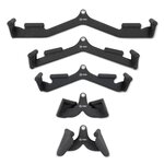 Σετ Λαβών για Έλξεις Multi Grip – Μαύρο 92701