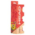 Head Stage 3 red 3 Ball Μπαλλακια Tennis Κωδ.3121924a