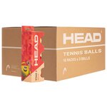 Head Stage 3 red Κουτα 16χ3 Ball Μπαλλακια Tennis Κωδ.3121924