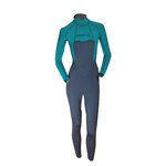 Beuchat Atolll Back zip Woman 2mm 967114