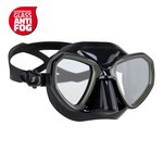 Salvimar Morpheus Antifog Μασκα Καταδυσης Black/black 67599