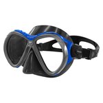 Aqua M/μπλε/ Γκρι Mασκα Tech-pro Κωδ.1311511a