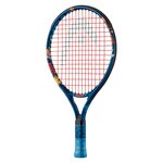 Paw 17 White s05 Ρακεττα Tennis Head με Θηκη & Χορδες Κωδ.3106448a