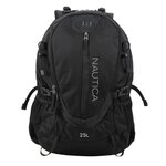 Σακιδιο Trekking 25lt Nylon Μαύρο Nautica