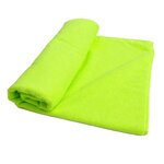 Πετσέτα Θαλάσσης Microfiber 100x180cm Λαχανί Solart