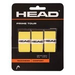 Prime Tour Regular 3x yw Yellow Overgrip Tennis Head Κωδ.3153082
