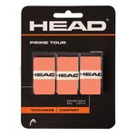 Prime Tour Regular 3x sn Salmon Overgrip Tennis Head Κωδ.3153088