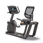Matrix Recumbent r30 Καθιστο Ποδηλατο Γυμναστικης με Κονσολα xer