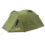 VANGO Soul 300, Σκηνή 3 ατόμων, 285 x 190 x 120(ύψος) cm, TEWSOUL00000005 /Peridot Green