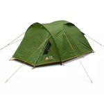 VANGO Soul 200, Σκηνή 2 ατόμων, 270 x 130 x 95(ύψος) cm, TEWSOUL00000003 /Peridot Green