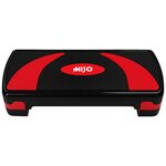 Aerobic Step Mijo Κωδ. 23289 Κόκκινο/Μαύρο