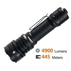 Επιχειρησιακός φακός Acebeam DEFENDER-P17 +Battery
