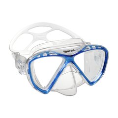 Samui mid Clear/blue Μασκα Mares Κωδ.1102286