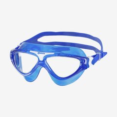 Gamma jr swm Mask Clear/blue Mares Κωδ.1102514a