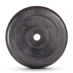 Δίσκος AMILA Rubber Cover B 28mm 10Kg 44435