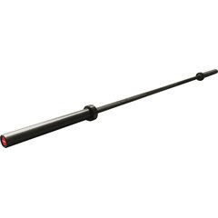 Ολυμπιακή Μπάρα 201cm 15kg 4 Ρουλεμάν 500lbs Οξειδωμένη 80038