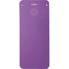 Στρώμα Γυμναστικής eva 15mm 140cm μωβ 81744