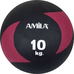 Μπάλα Amila Medicine Ball Original Rubber 10kg  Κωδ. 44642