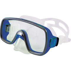 Μάσκα Θαλάσσης Salvas geo Blue 52258