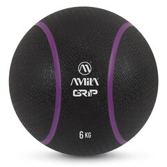 Μπάλα Medicine Ball AMILA Grip 6Kg 84756