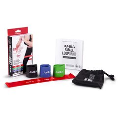 Σετ Λάστιχα Αντίστασης Amila Small Loopband (Light - Ultimate) 96605