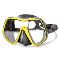 Μάσκα Θαλάσσης Oceanica Neolight Medium/large Κίτρινη 52129