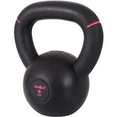 Amila Kettlebell Original Rubber 8kg 90475