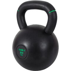Amila Kettlebell Original Rubber 24kg 90480