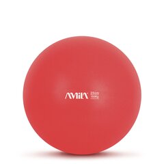 Μπάλα Γυμναστικής Amila Pilates Ball 25cm Κόκκινη 48401