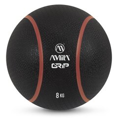 Μπάλα Medicine Ball Amila Grip 8kg 84758