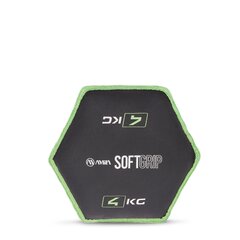 Δίσκος Βαρίδιο Soft Grip 4kg 90752