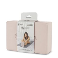 Τούβλο Yoga Amila Brick Beige 96844