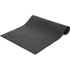 Στρώμα Yoga 6mm Μαύρο 81703