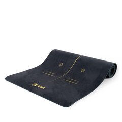Στρώμα Yoga 6mm tpe & Suede 81779