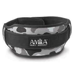 Ζώνη Άρσης Βαρών Neoprene AMILA TACTICAL XL 83335