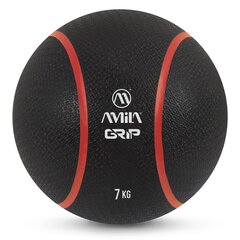 Μπάλα Medicine Ball Amila Grip 7kg 84757