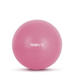 Μπάλα Γυμναστικής Amila Pilates Ball 19cm ροζ Bulk 95806