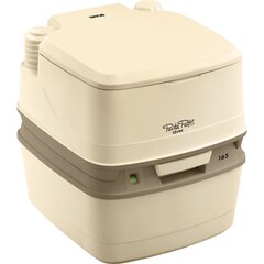 Χημική Τουαλέτα Thetford Porta Potti Qube 165 Ivory 16422