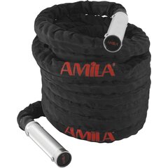 Amila Battle Rope alu Handle (9m) 84553