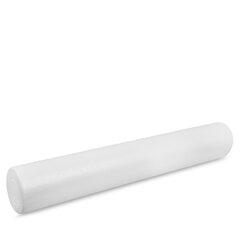 Amila Foam Roller epp pro Φ15x90cm Λευκό Soft 96820