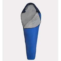 MILLET Active 600G Sleeping Bag, Καλοκαιρινός Υπνόσακος με Φερμουάρ Αριστερά (G), MIC1168-N8599L /Azur Blue