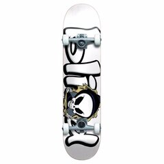 Blind Bust out Reaper fp Soft Wheels Complete Τροχοσανίδα 7.625'' - Λευκό