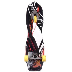 Hot Wheels Firecruiser Ολοκληρωμένη Longboard